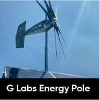 G Labs Energy Pole